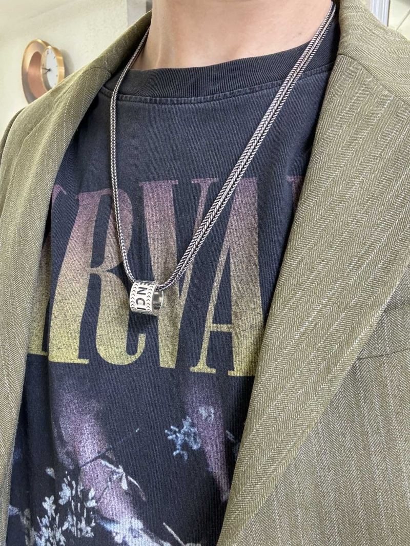 Ba1en*iaga necklaces